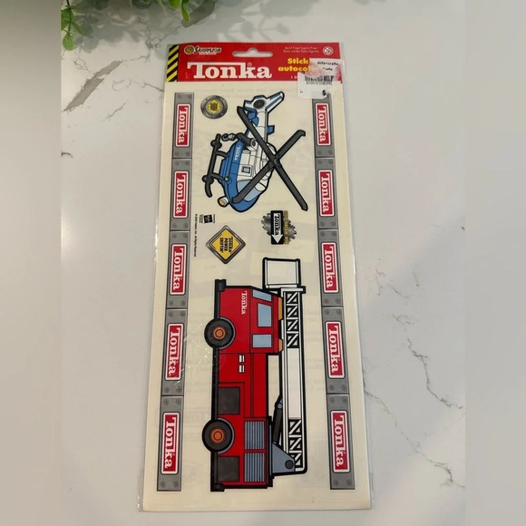 SandyLion Sticker Collection NIP - friends, bday, blues clues, baseball Y2K (9) - Picture 7 of 13